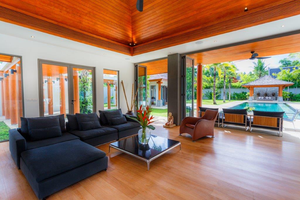 luxury villas phuket